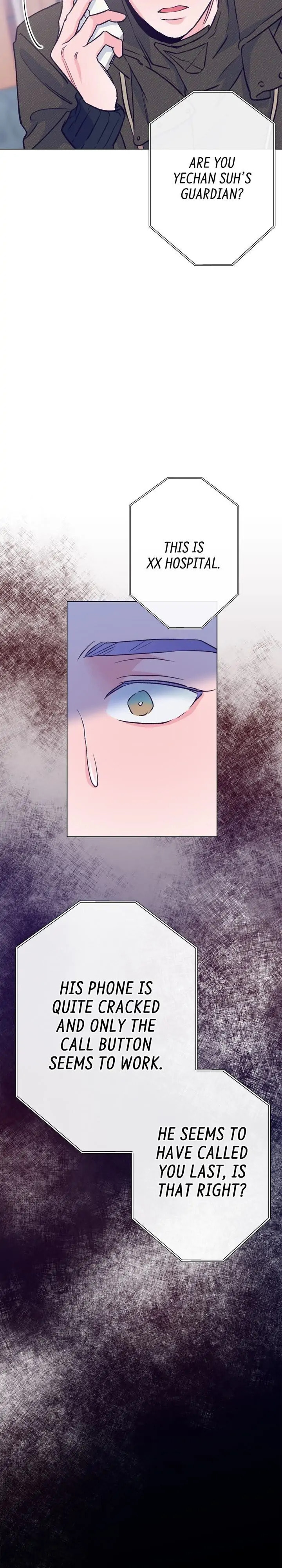 Love Tractor Chapter 72 page 35 - 