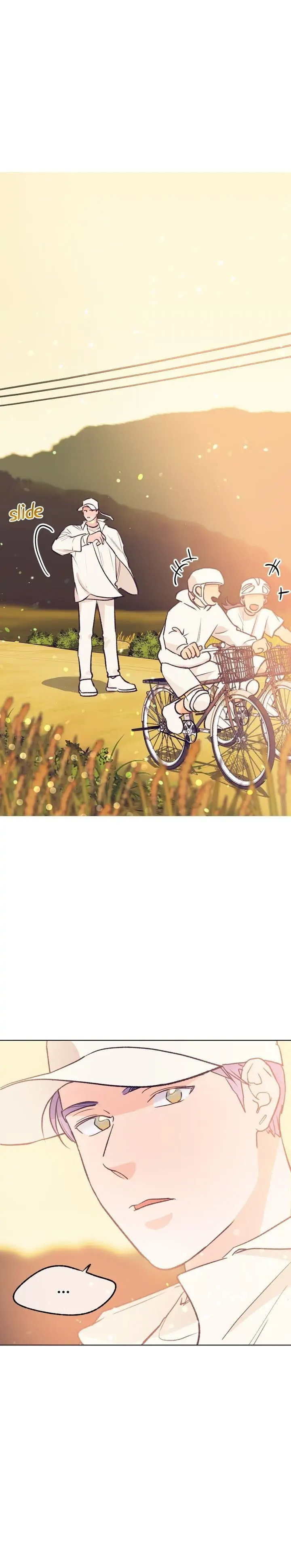 Love Tractor Chapter 72 page 5 - 