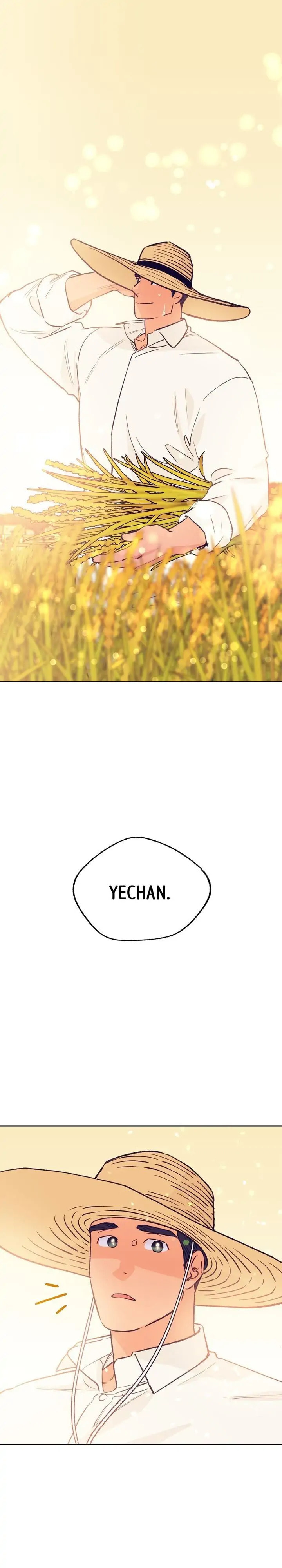 Love Tractor Chapter 72 page 6 - 