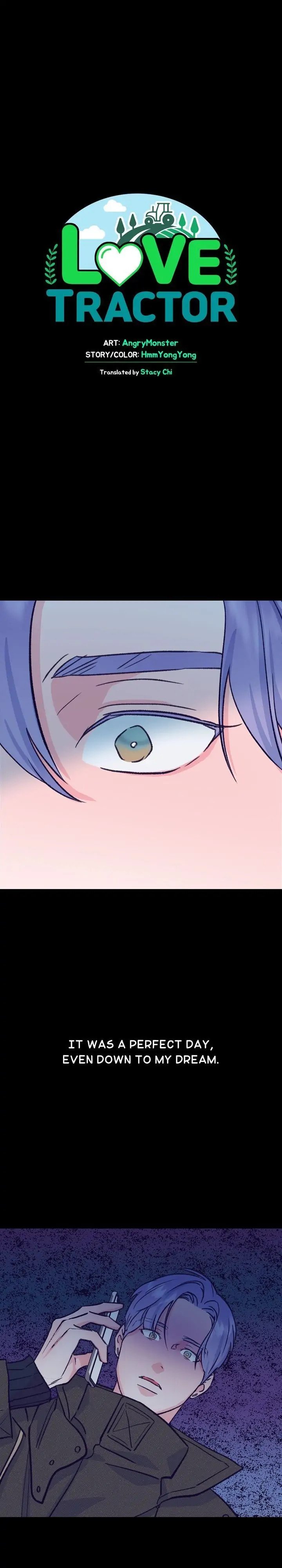 Love Tractor Chapter 73 page 1 - 