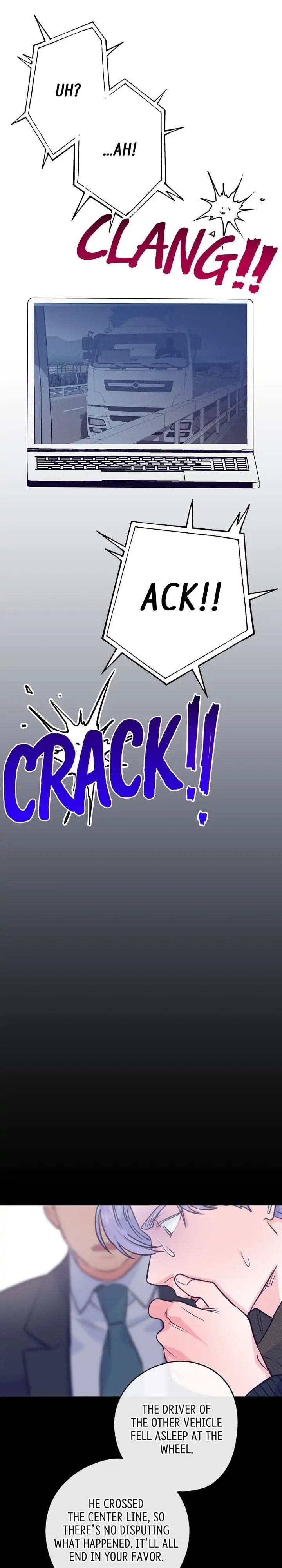 Love Tractor Chapter 73 page 19 - 