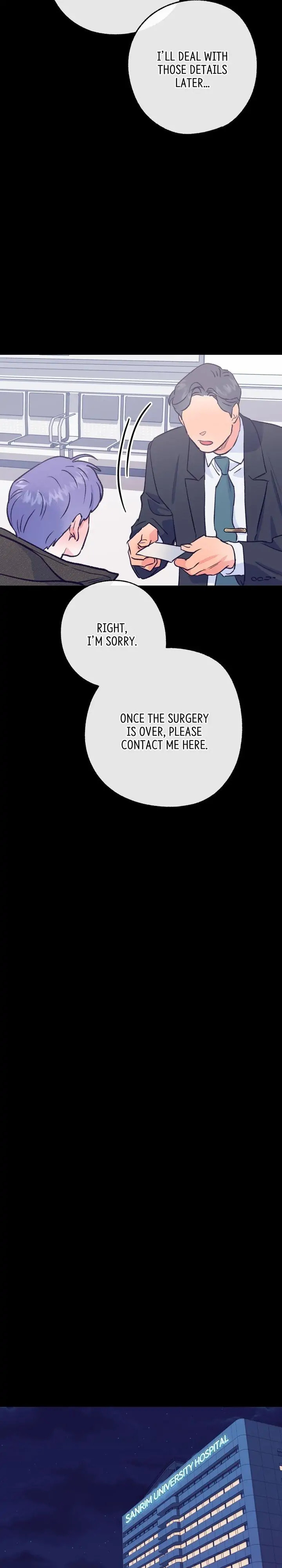 Love Tractor Chapter 73 page 20 - 