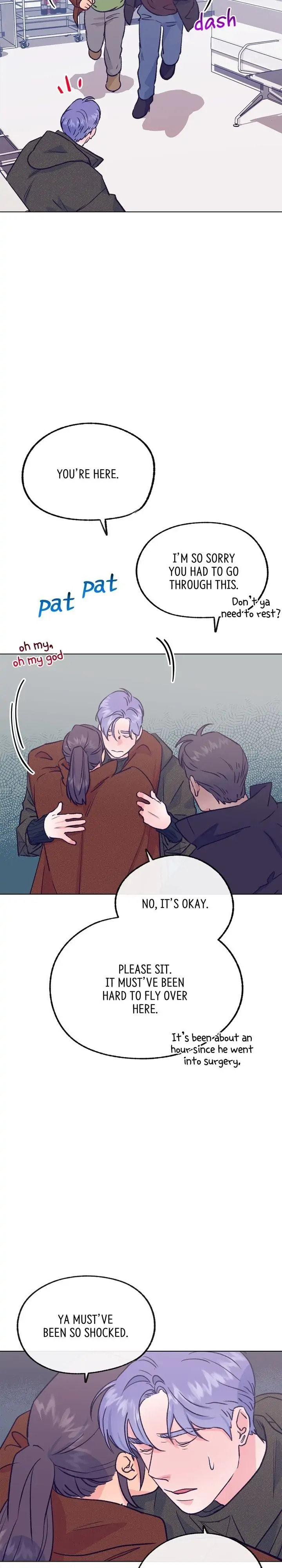 Love Tractor Chapter 73 page 23 - 