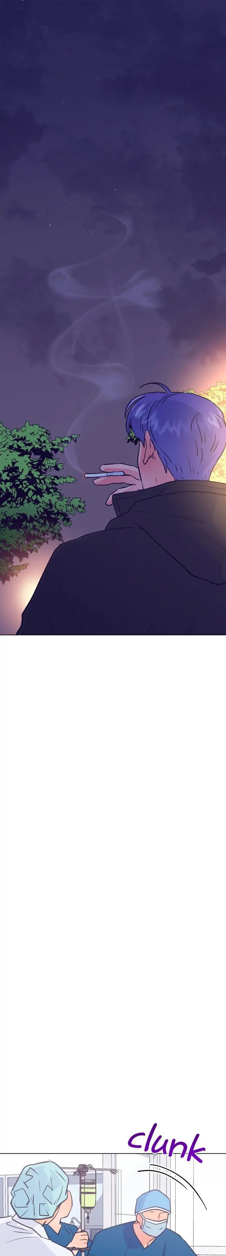 Love Tractor Chapter 73 page 27 - 