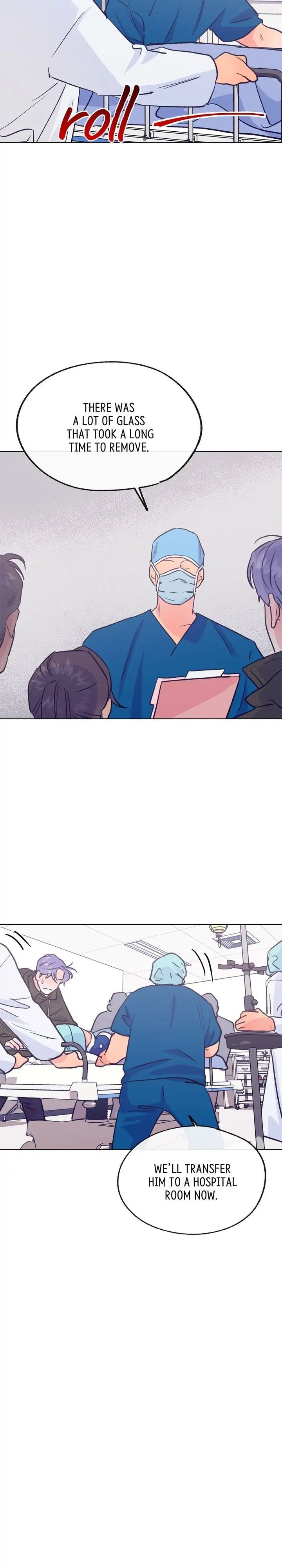 Love Tractor Chapter 73 page 28 - 
