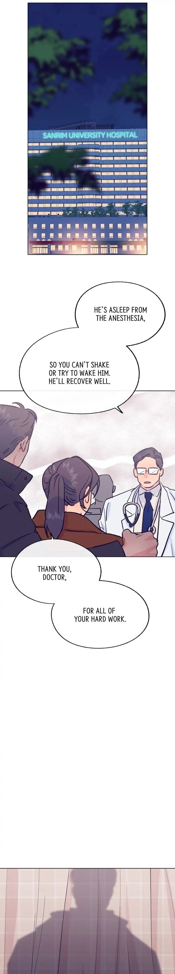 Love Tractor Chapter 73 page 30 - 