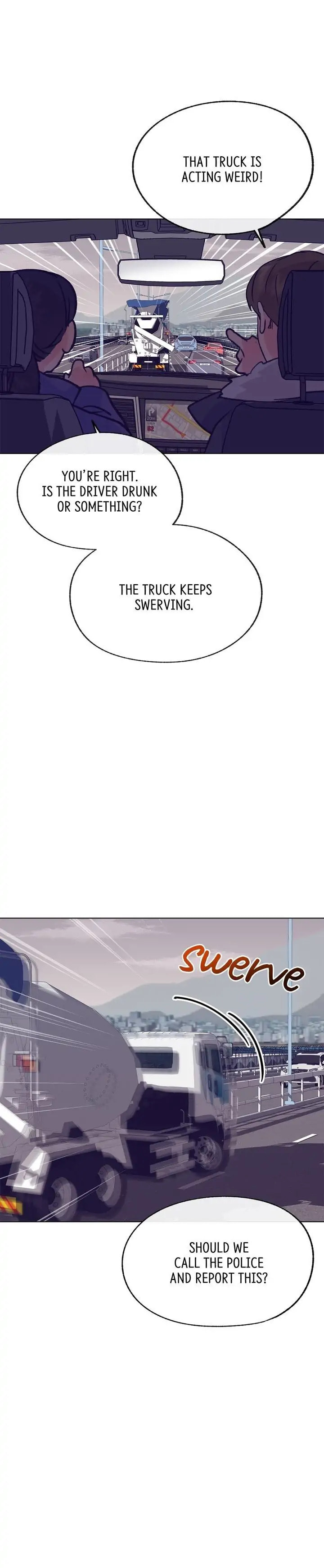Love Tractor Chapter 73 page 4 - 