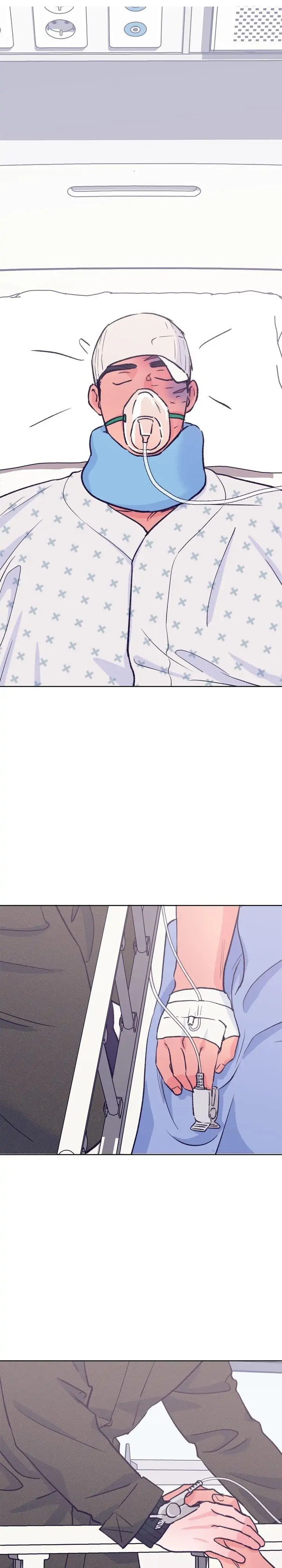 Love Tractor Chapter 73 page 32 - 