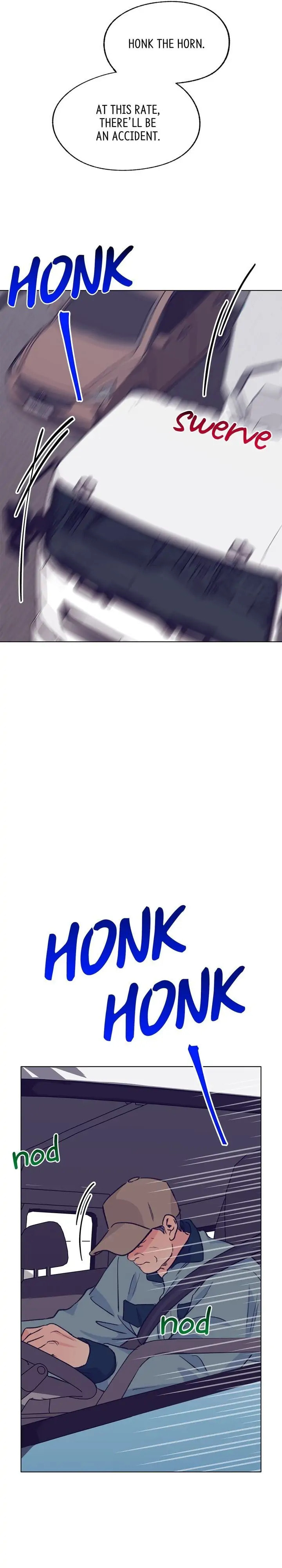 Love Tractor Chapter 73 page 5 - 