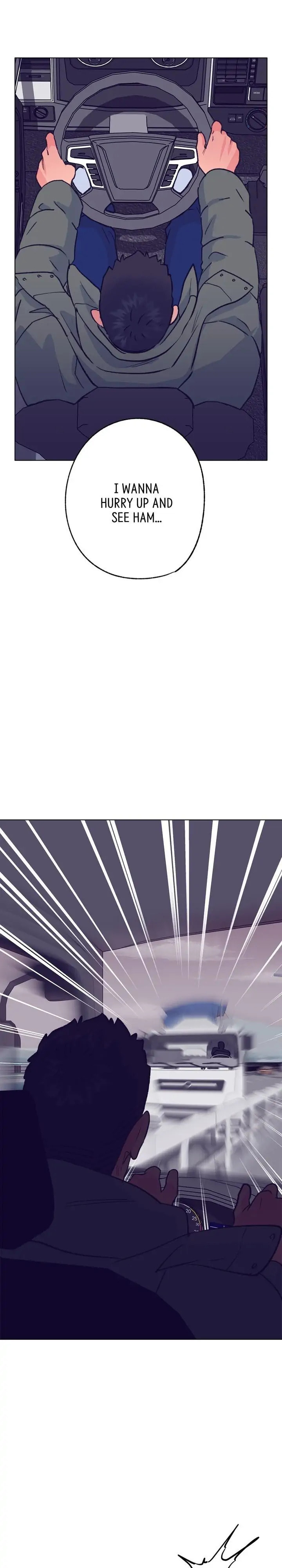 Love Tractor Chapter 73 page 10 - 