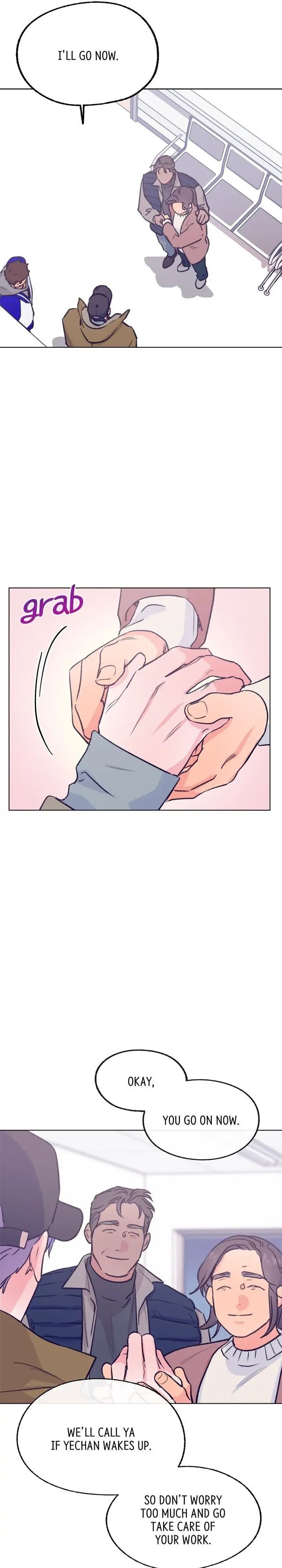 Love Tractor Chapter 74 page 12 - 