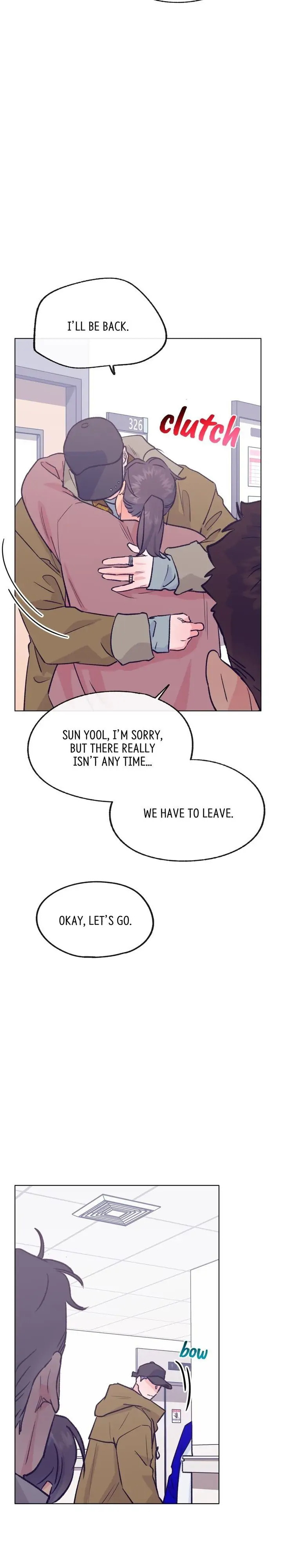 Love Tractor Chapter 74 page 13 - 