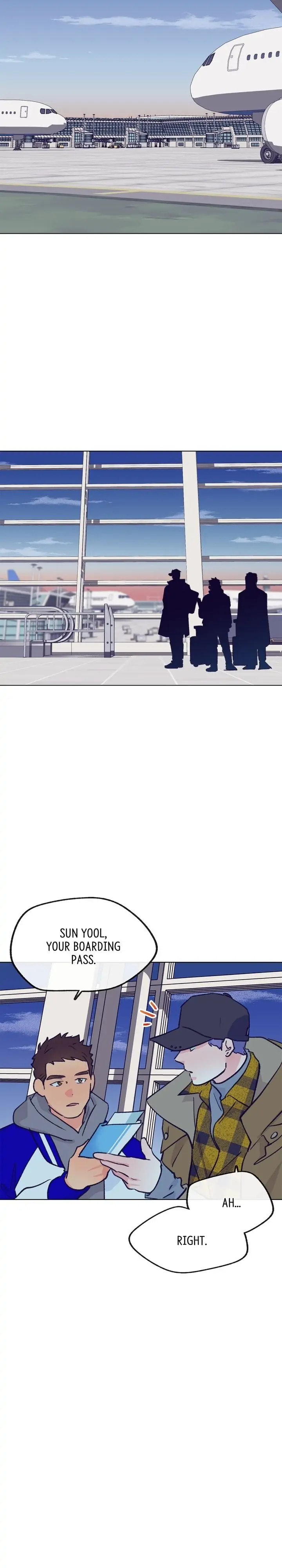 Love Tractor Chapter 74 page 16 - 