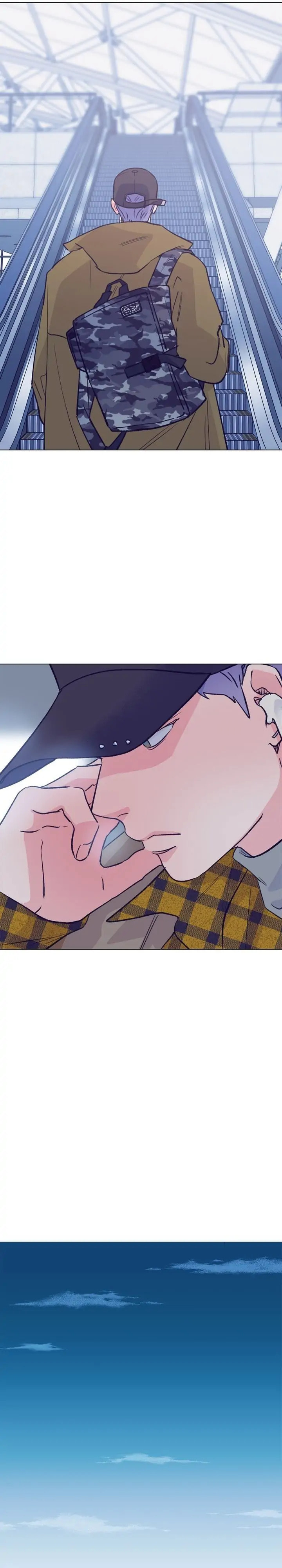 Love Tractor Chapter 74 page 18 - 