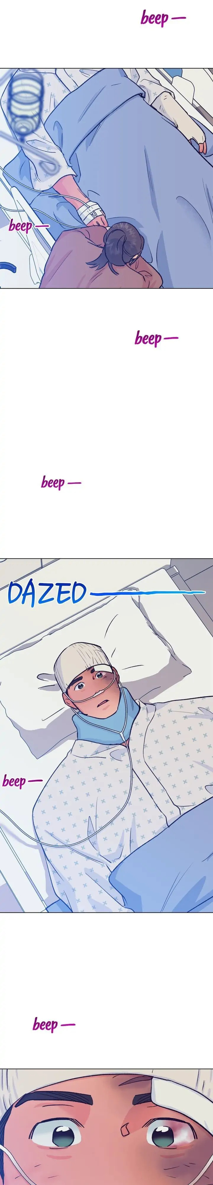 Love Tractor Chapter 74 page 21 - 