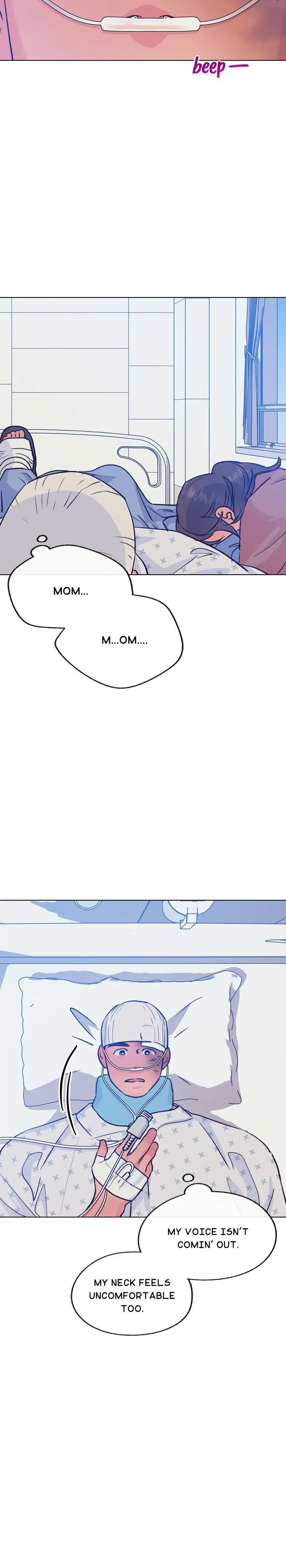 Love Tractor Chapter 74 page 22 - 