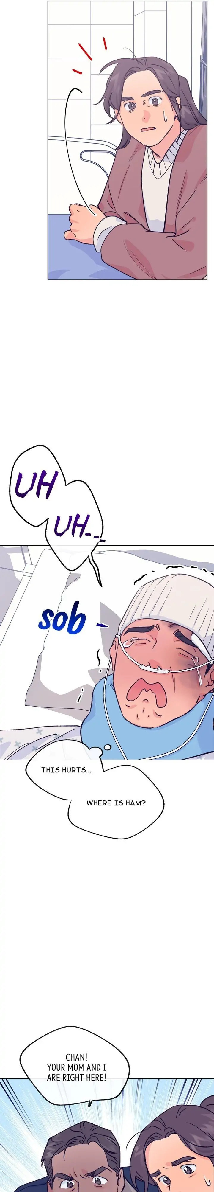 Love Tractor Chapter 74 page 25 - 
