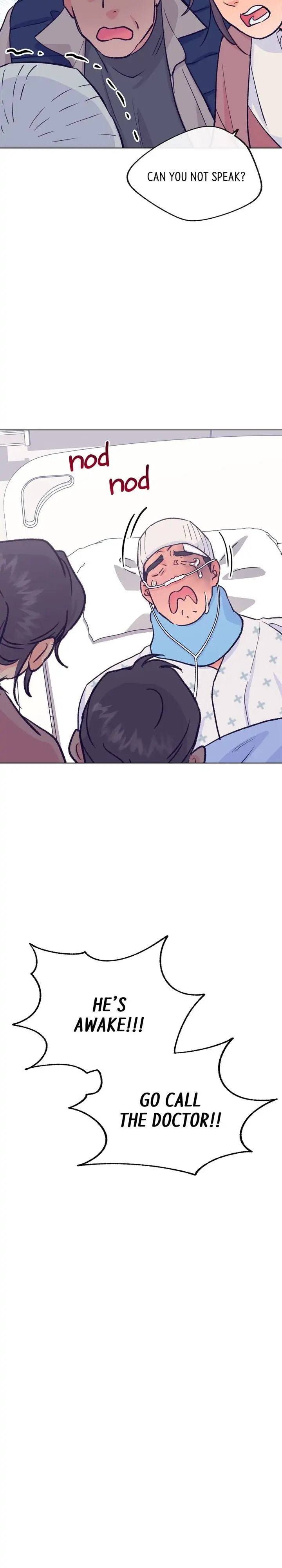 Love Tractor Chapter 74 page 26 - 