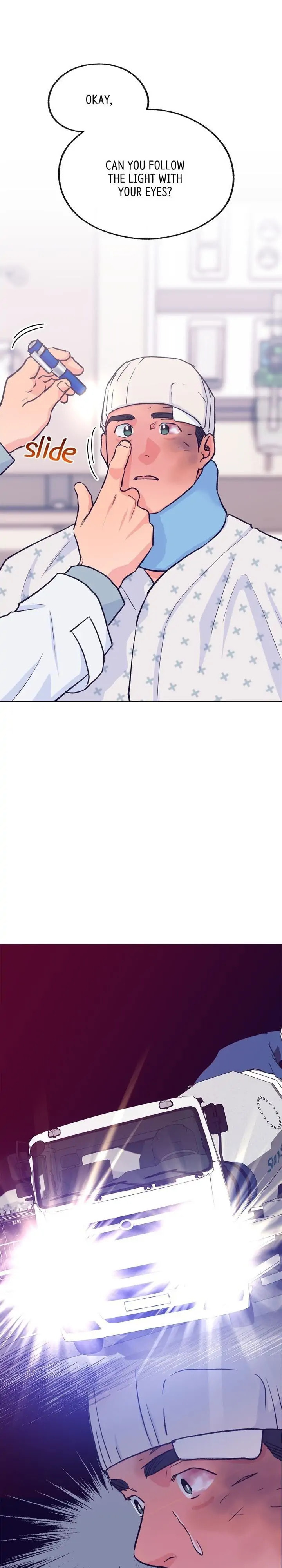 Love Tractor Chapter 74 page 28 - 