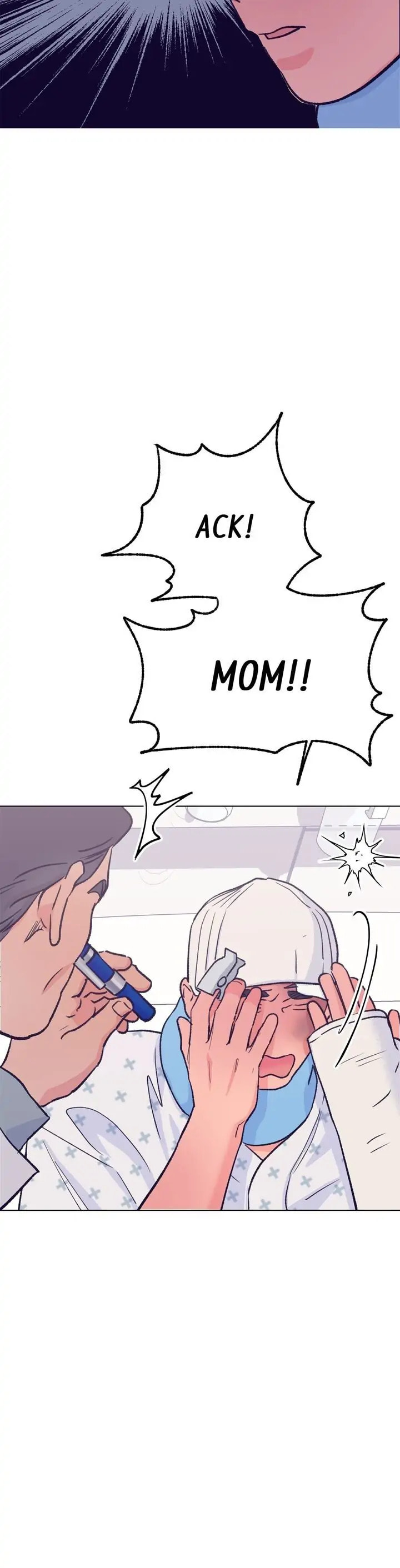 Love Tractor Chapter 74 page 29 - 