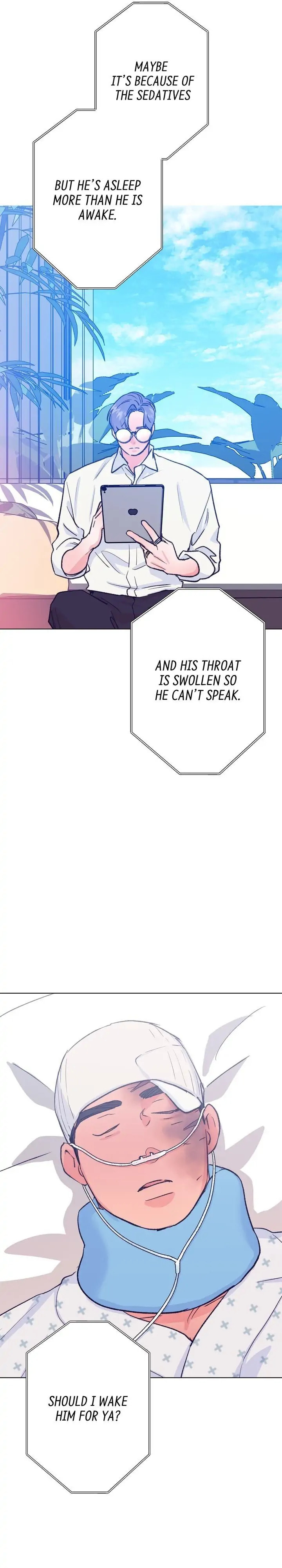 Love Tractor Chapter 74 page 32 - 