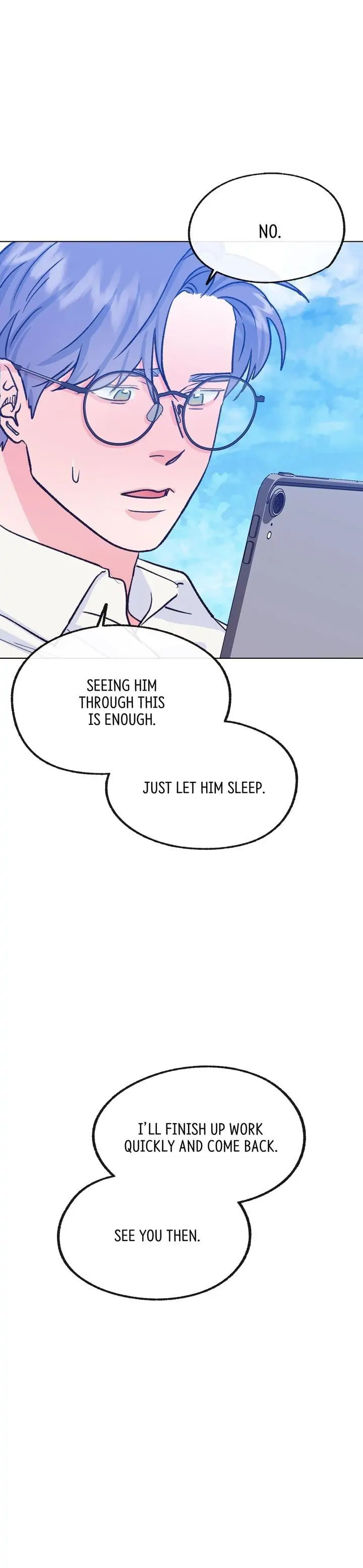Love Tractor Chapter 74 page 33 - 