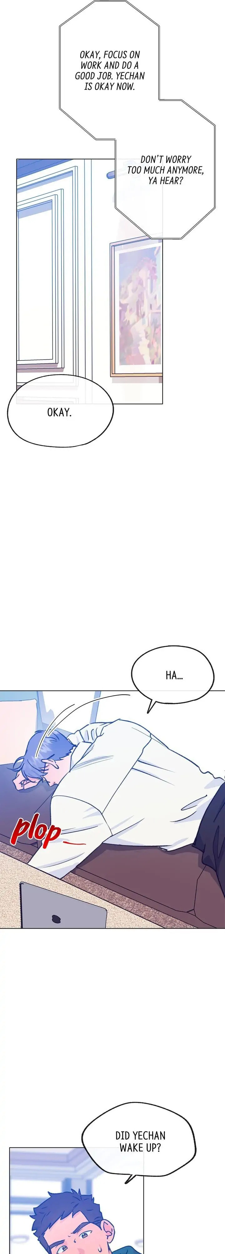 Love Tractor Chapter 74 page 34 - 