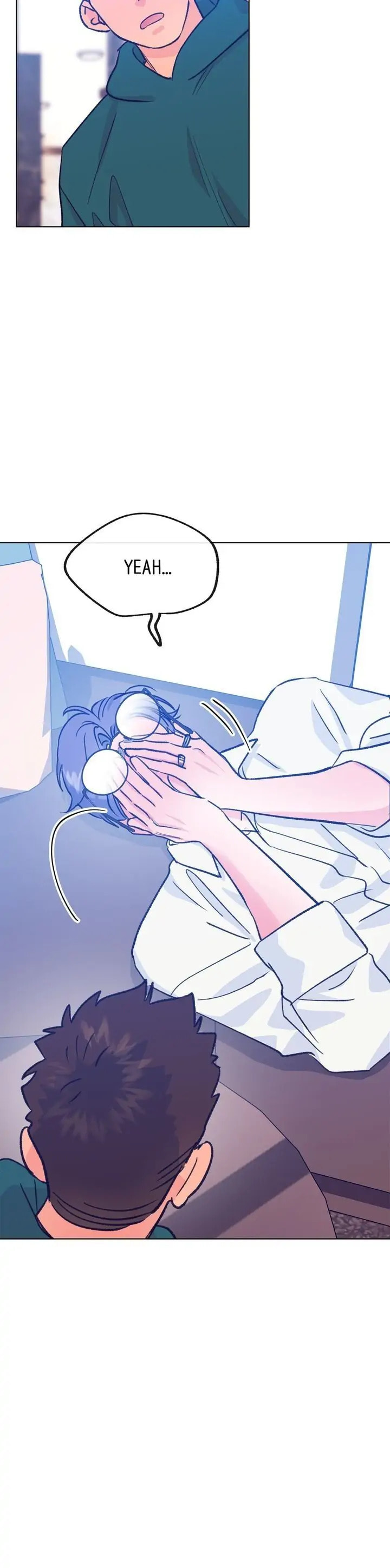 Love Tractor Chapter 74 page 35 - 