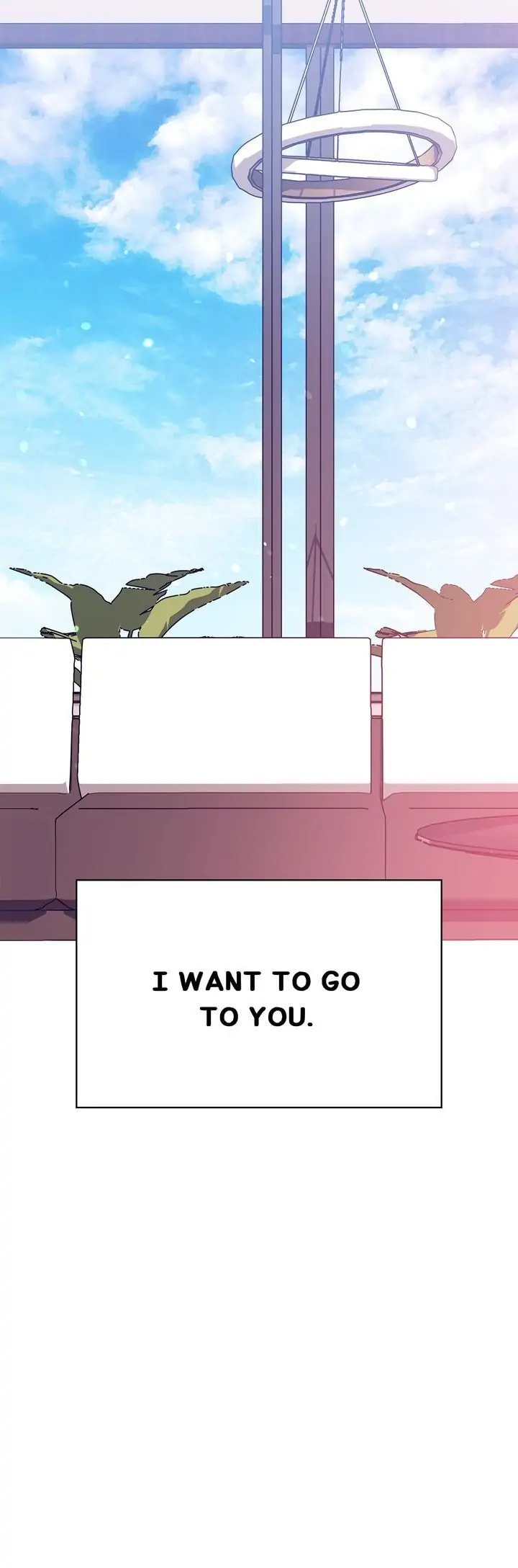 Love Tractor Chapter 74 page 37 - 