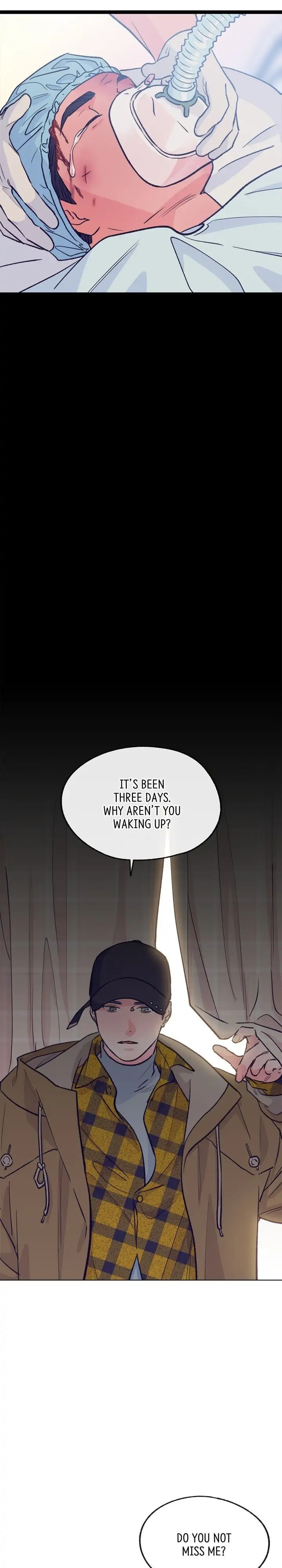 Love Tractor Chapter 74 page 7 - 