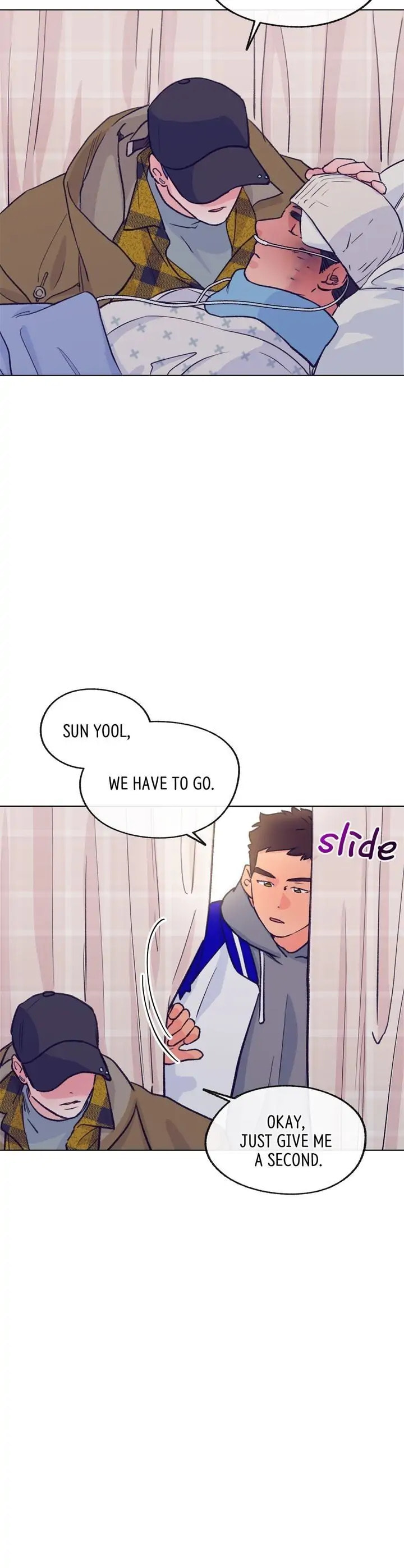 Love Tractor Chapter 74 page 8 - 