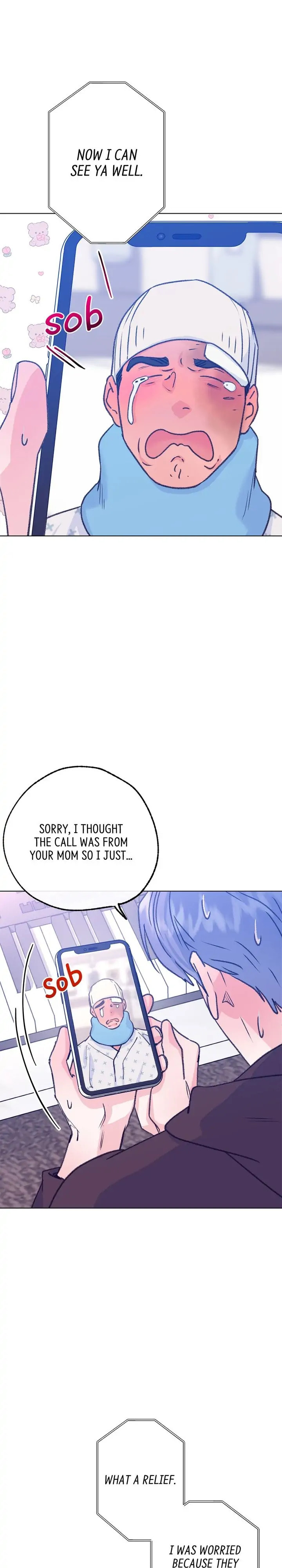 Love Tractor Chapter 75 page 14 - 