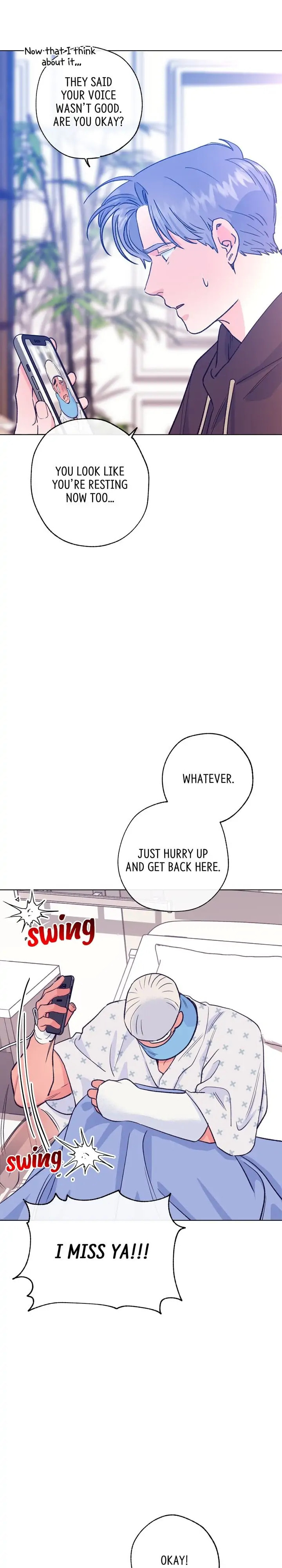 Love Tractor Chapter 75 page 16 - 