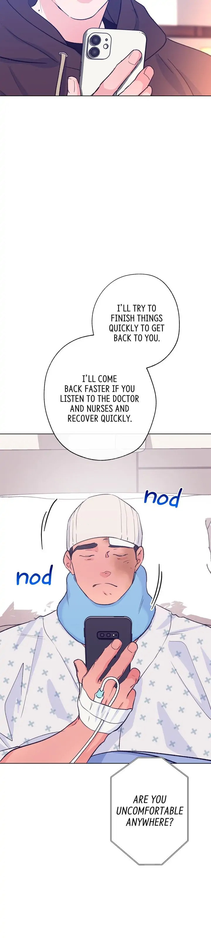 Love Tractor Chapter 75 page 20 - 