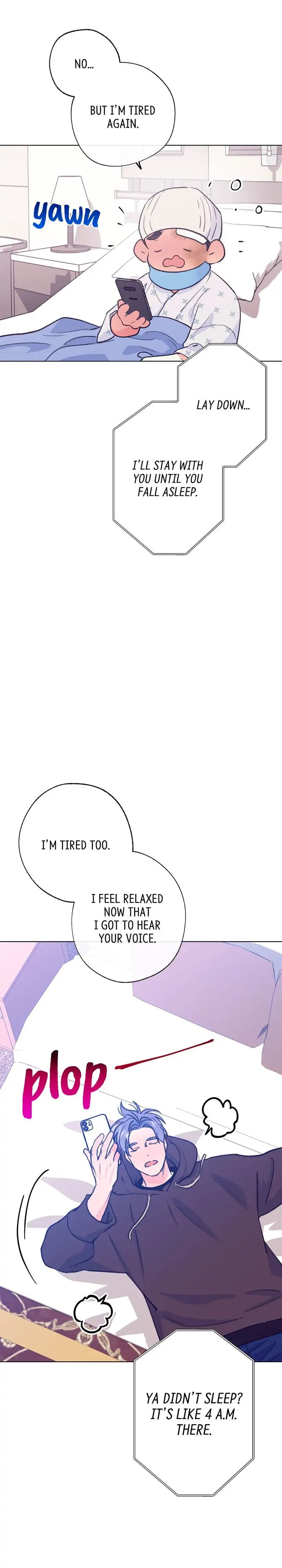 Love Tractor Chapter 75 page 21 - 