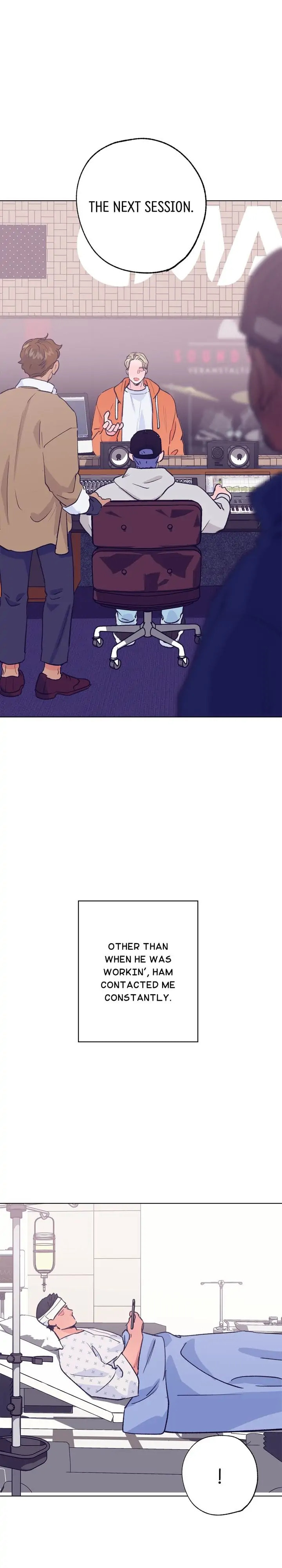 Love Tractor Chapter 75 page 26 - 