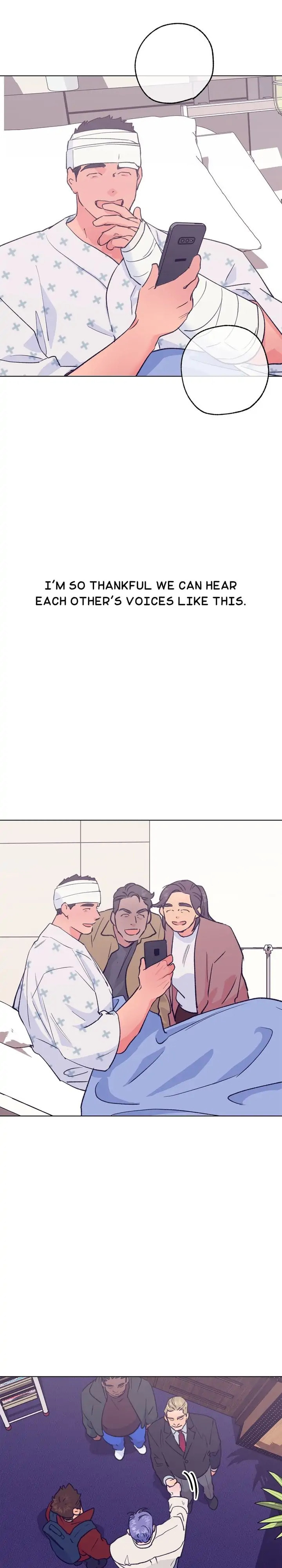 Love Tractor Chapter 75 page 30 - 