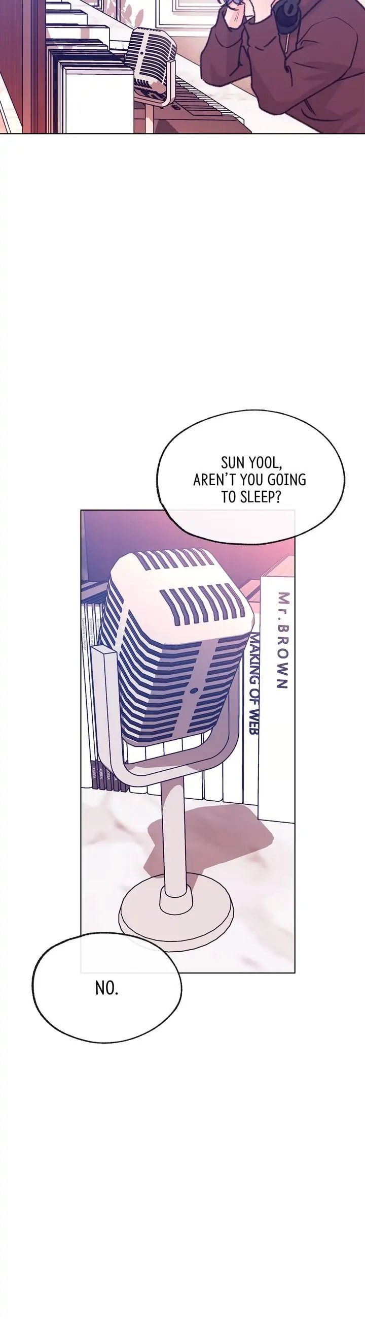 Love Tractor Chapter 75 page 6 - 