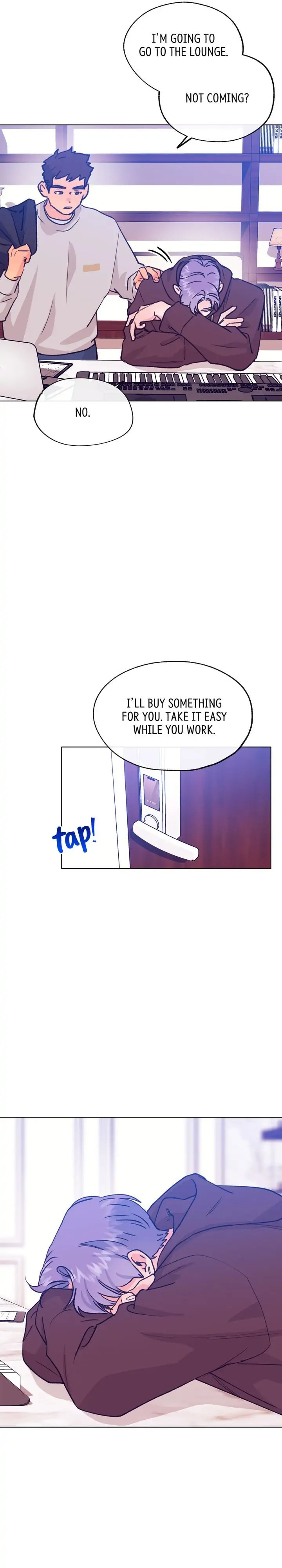 Love Tractor Chapter 75 page 7 - 