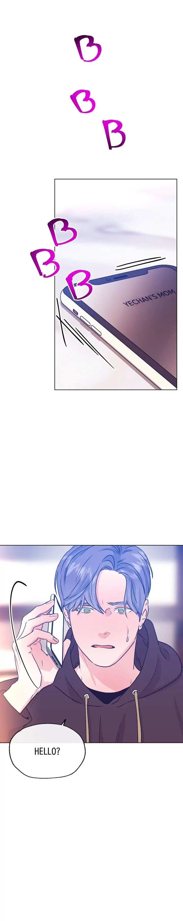 Love Tractor Chapter 75 page 8 - 