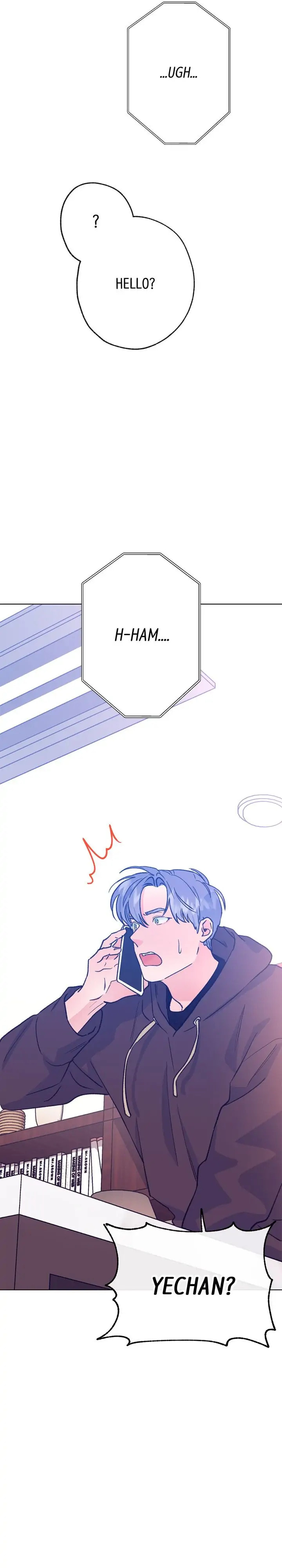 Love Tractor Chapter 75 page 9 - 