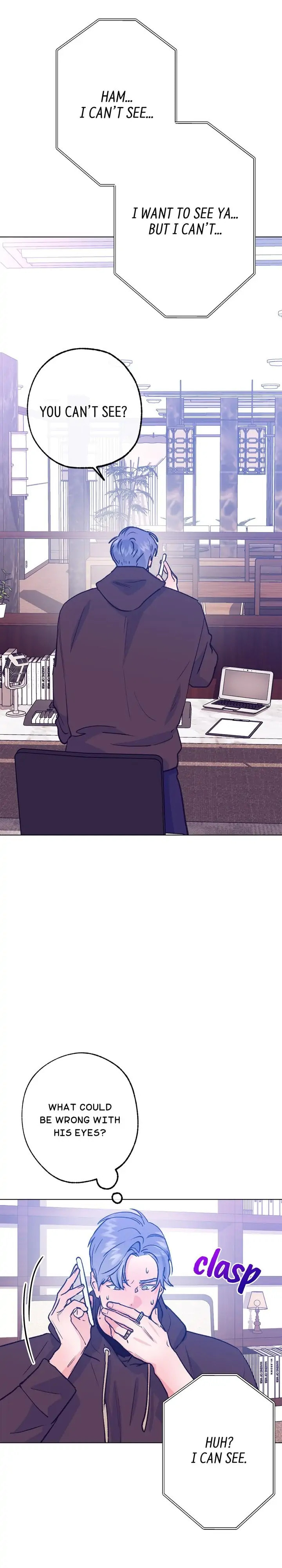 Love Tractor Chapter 75 page 10 - 