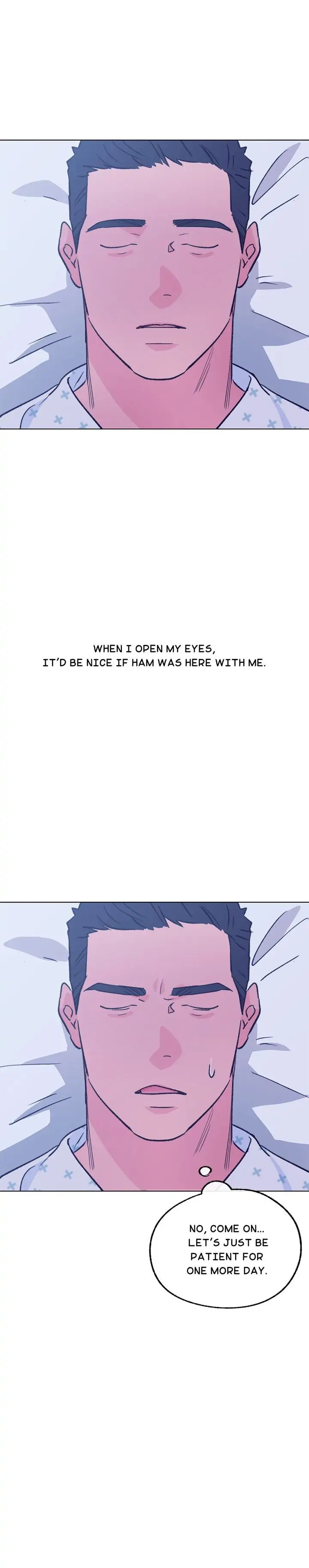 Love Tractor Chapter 76 page 2 - 