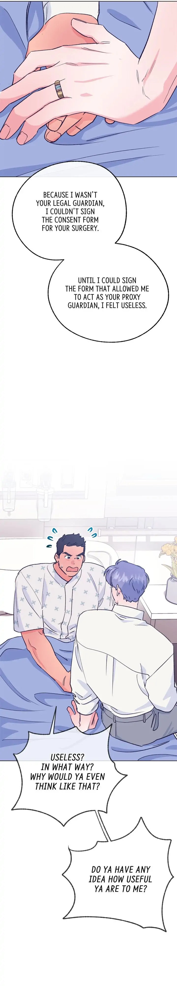 Love Tractor Chapter 76 page 11 - 