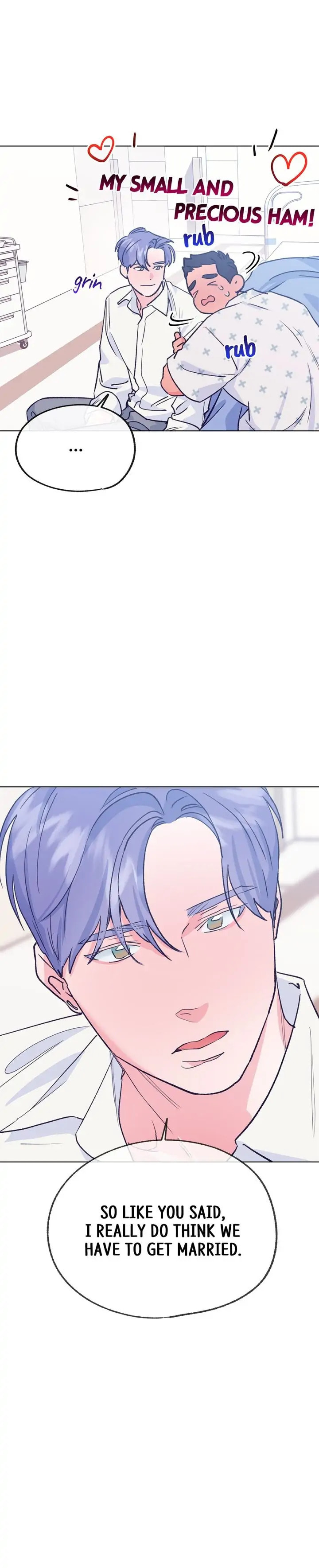 Love Tractor Chapter 76 page 12 - 