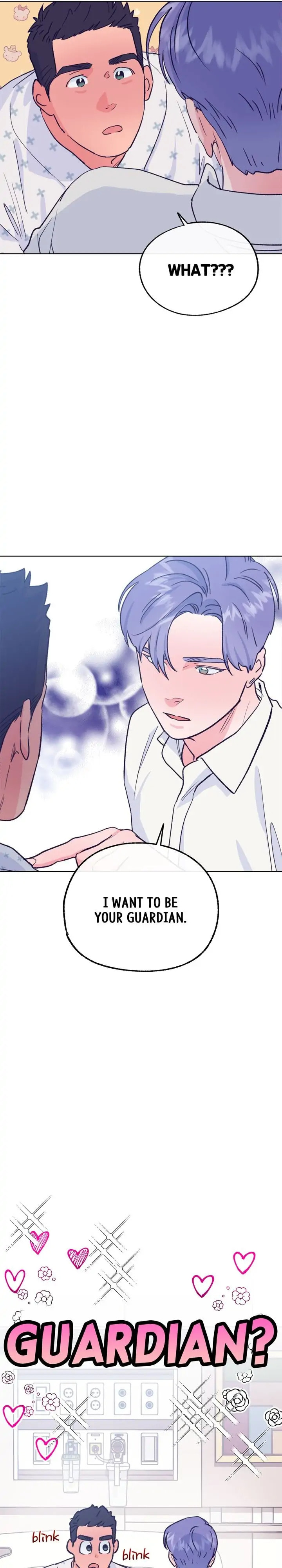 Love Tractor Chapter 76 page 13 - 