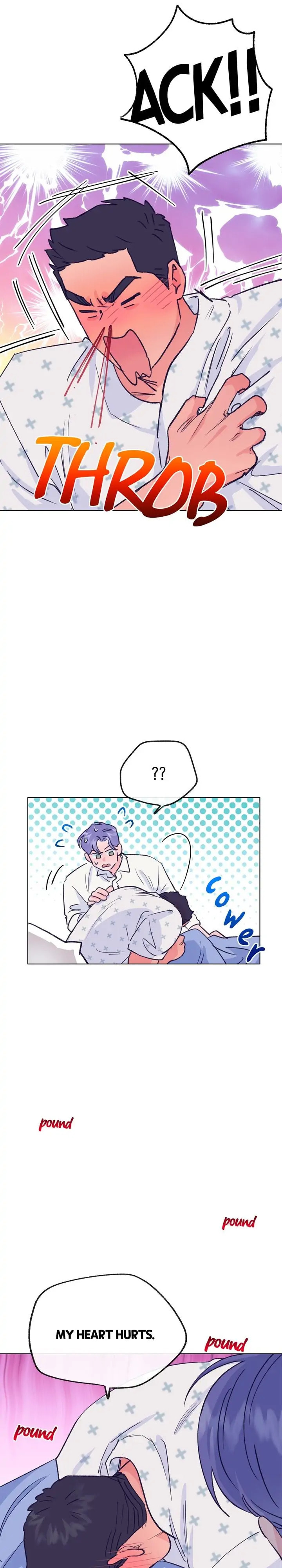 Love Tractor Chapter 76 page 16 - 
