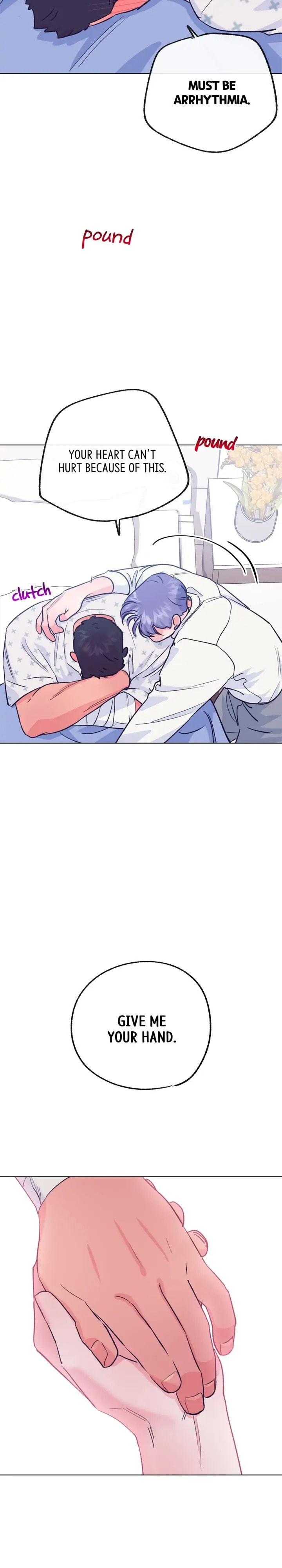 Love Tractor Chapter 76 page 17 - 