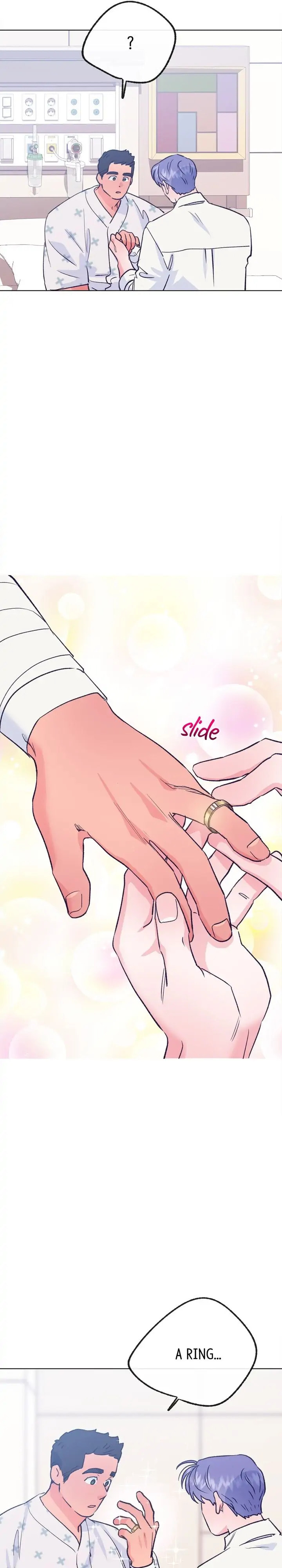 Love Tractor Chapter 76 page 19 - 