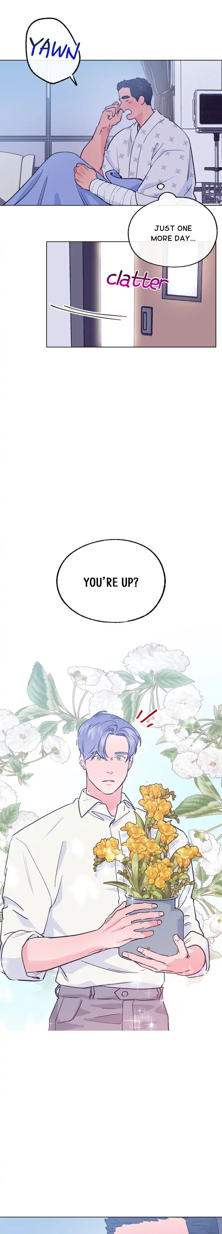 Love Tractor Chapter 76 page 3 - 